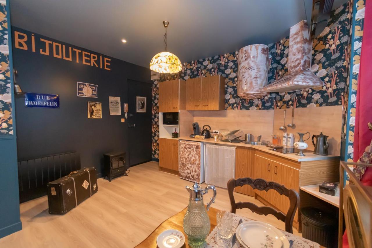 Au Gentleman Cambrioleur Charleville-Mezieres Exterior foto