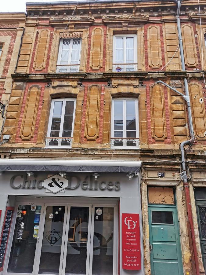 Au Gentleman Cambrioleur Charleville-Mezieres Exterior foto